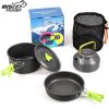 Camping Cookware