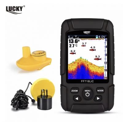 Fish Finder Lucky