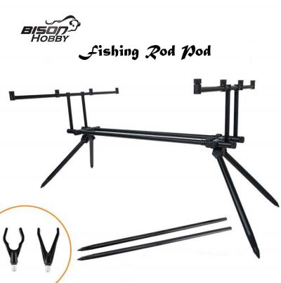 Fishing Rod Pod
