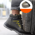 Safety Shoes Outdoor Lightweight Work Boots