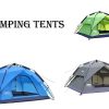 Camping Automatic tent