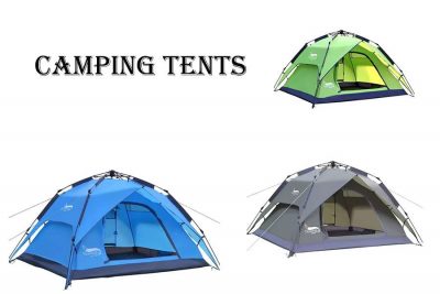 Camping Automatic tent