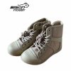 Kids tactical combat boots