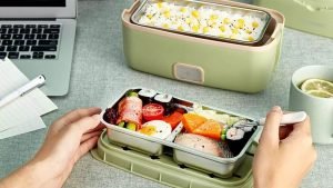 Read more about the article The Best Portable Electric Heating Lunch Box To Keep Your Food Warm