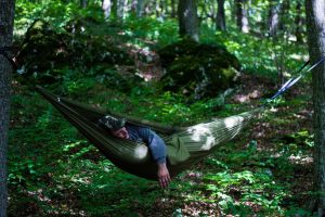 Read more about the article How to Make a Hammock That Sleeps Better At camping