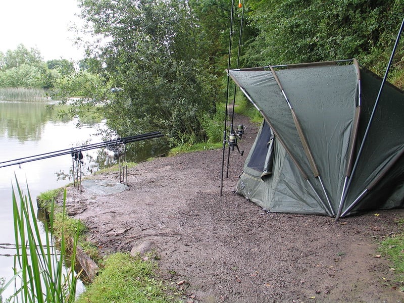 Fishing Bivvy Tent