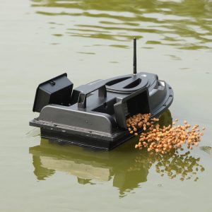 fishing bait boat