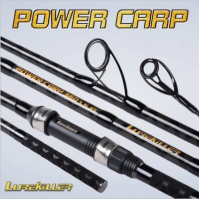 Fishing Rod Power Carp